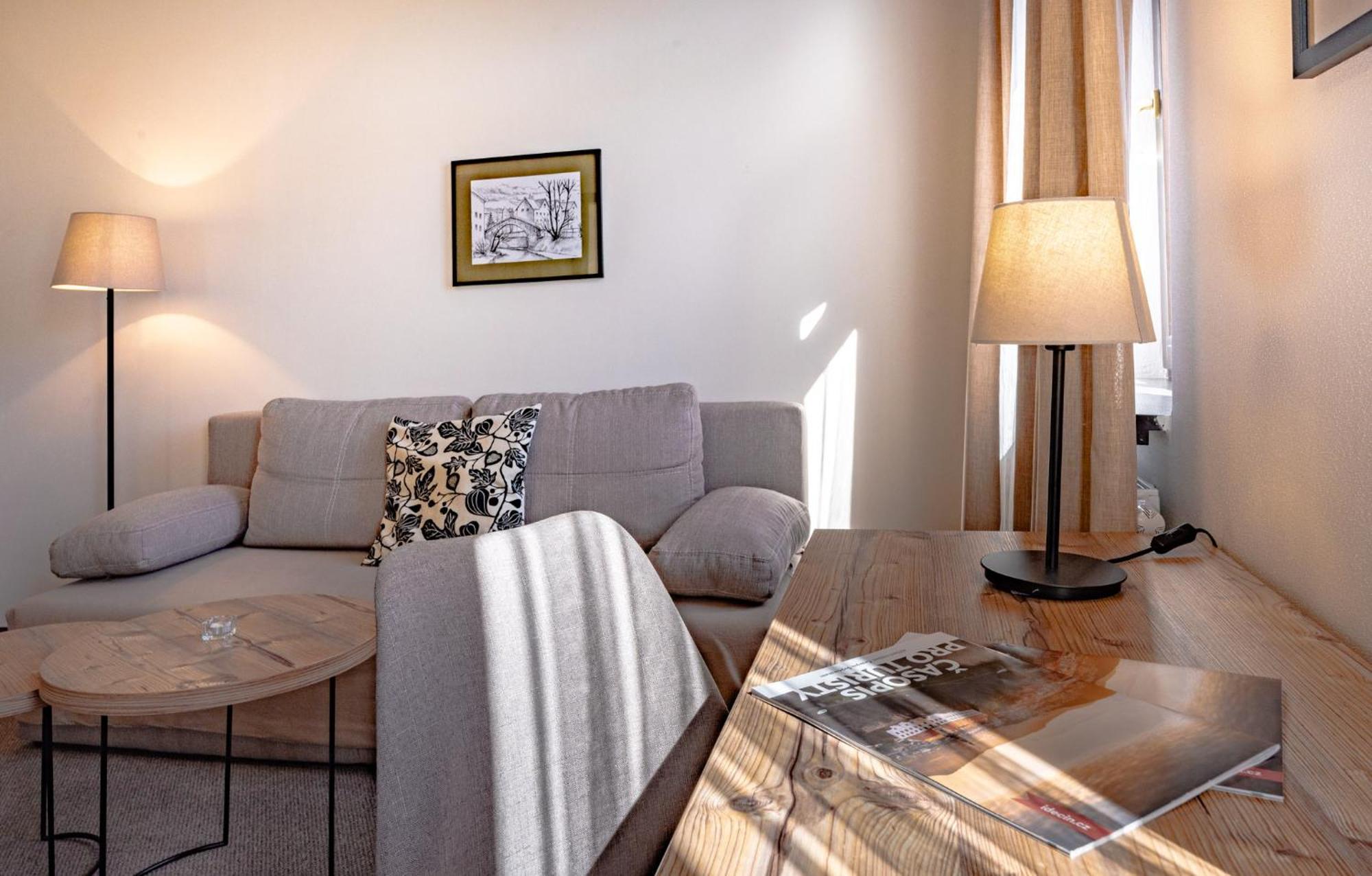 Hotel Svycarsky Dum Sneznik Chambre photo