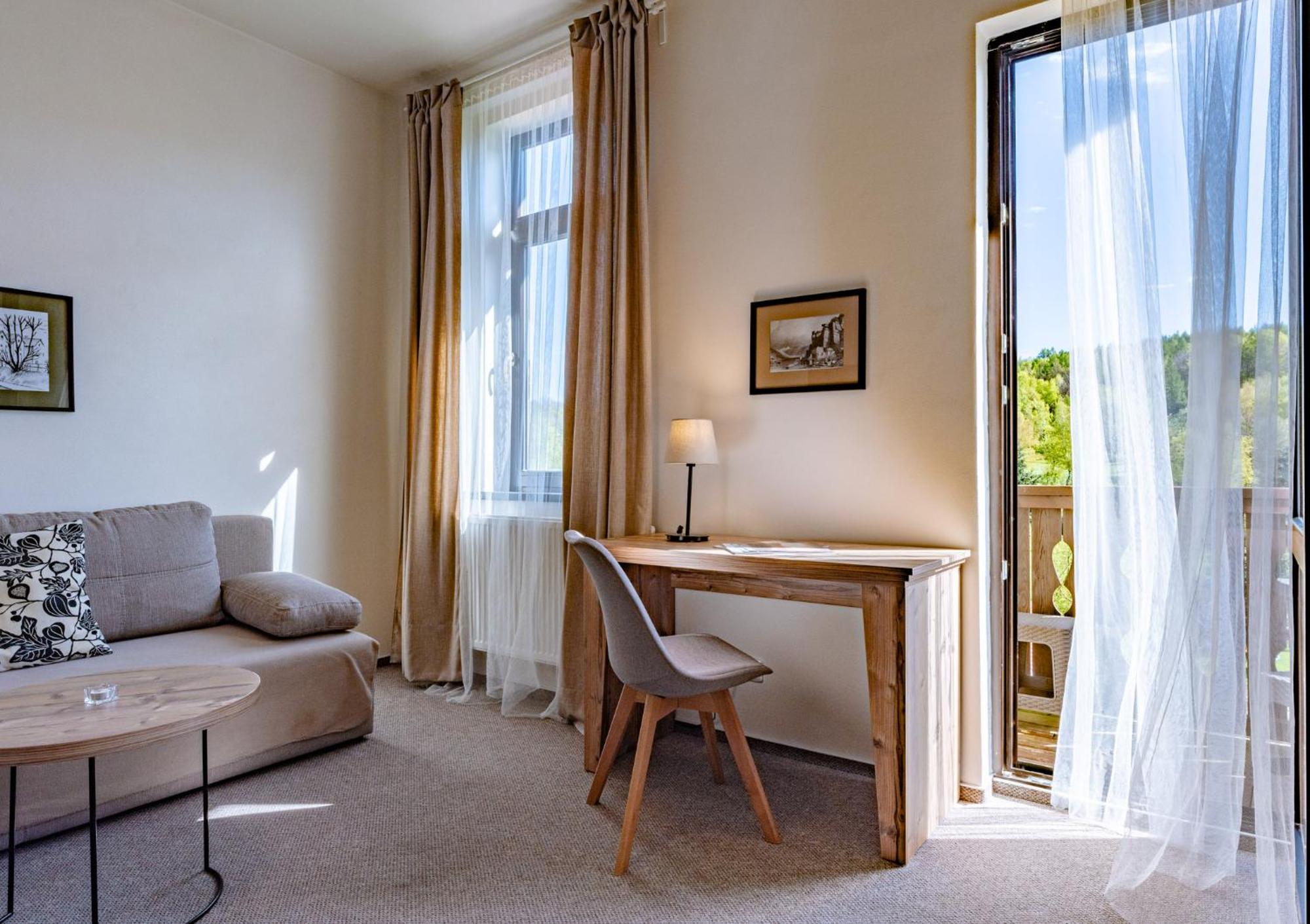 Hotel Svycarsky Dum Sneznik Chambre photo