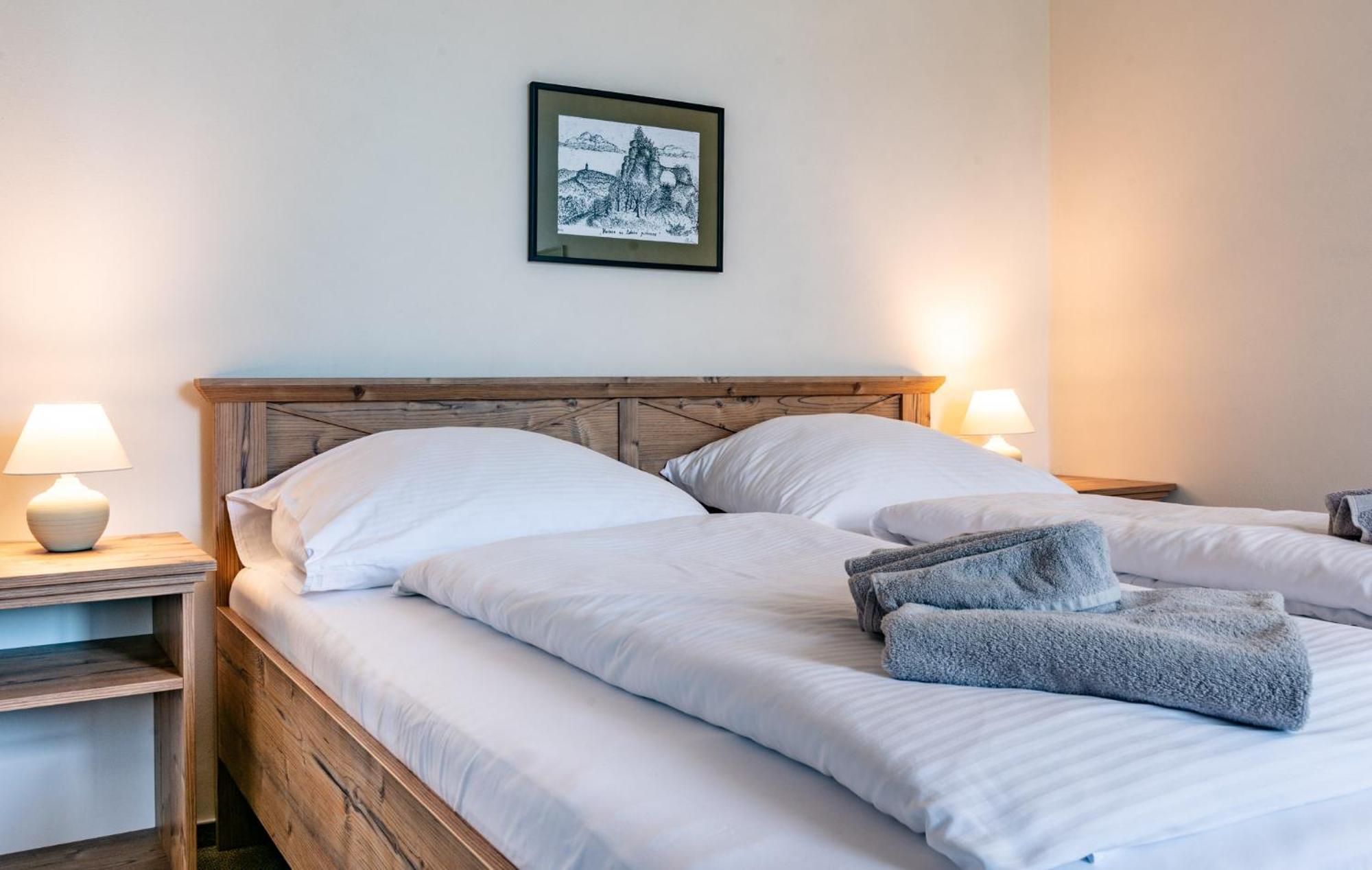 Hotel Svycarsky Dum Sneznik Chambre photo