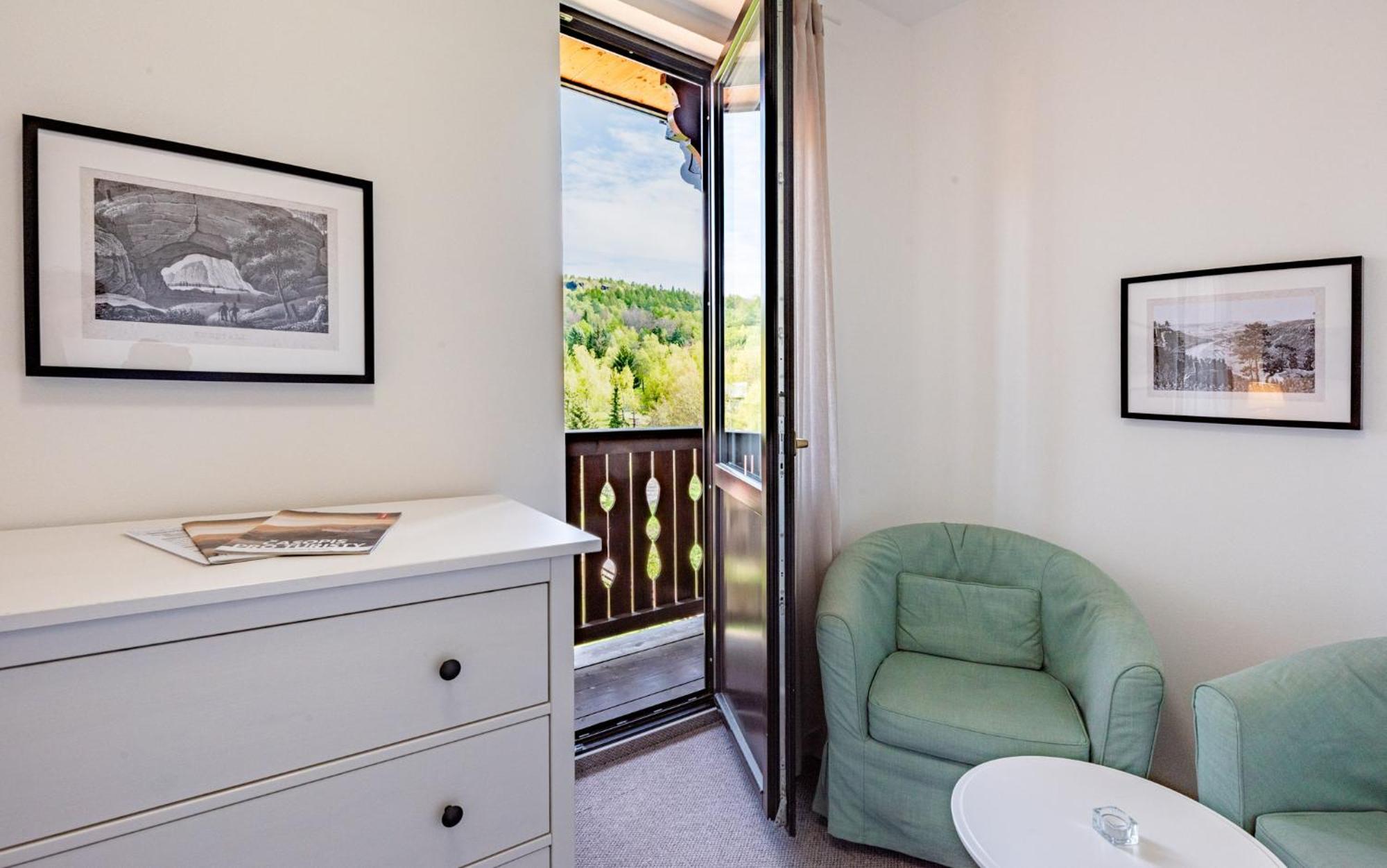 Hotel Svycarsky Dum Sneznik Chambre photo