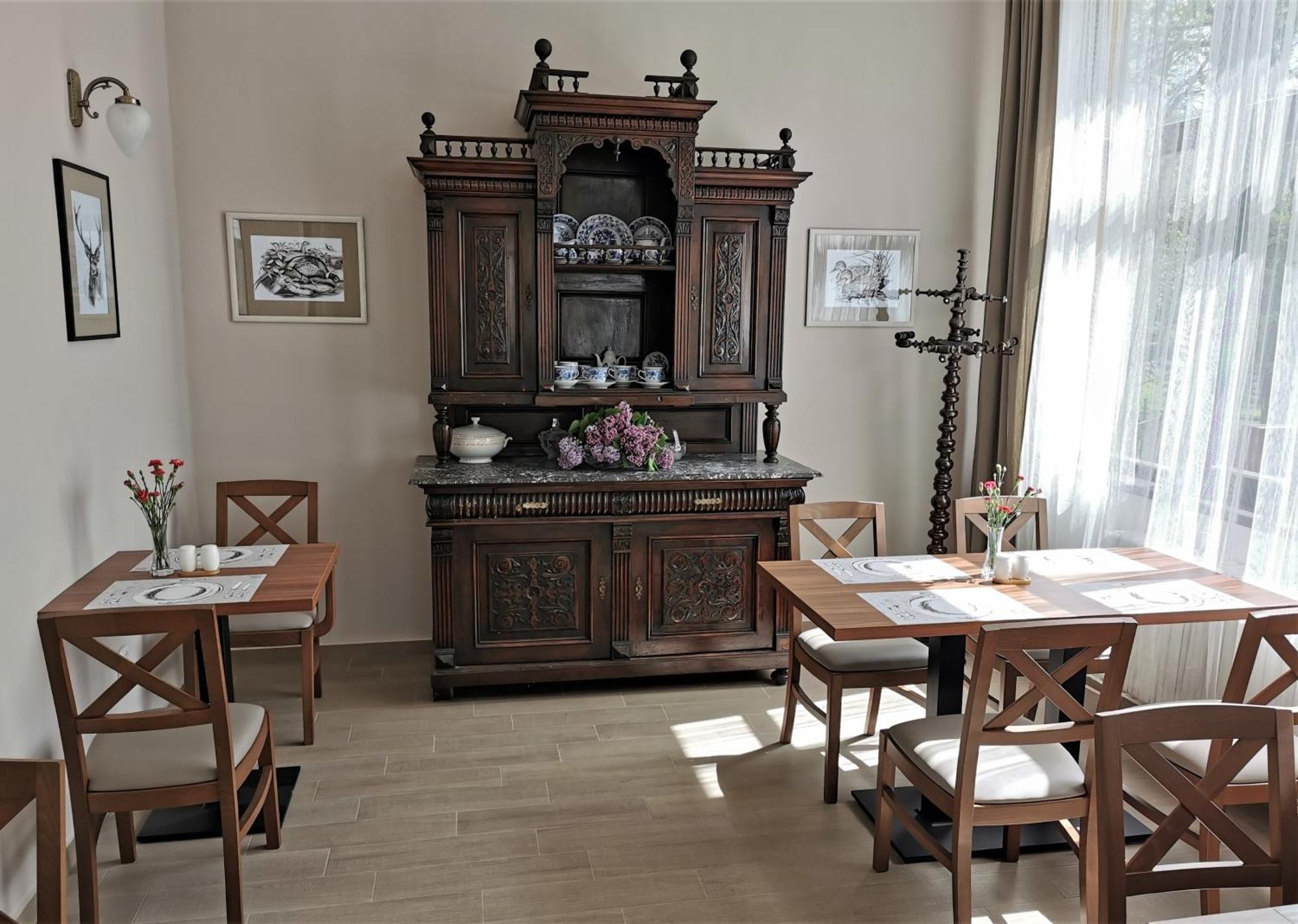 Hotel Svycarsky Dum Sneznik Extérieur photo