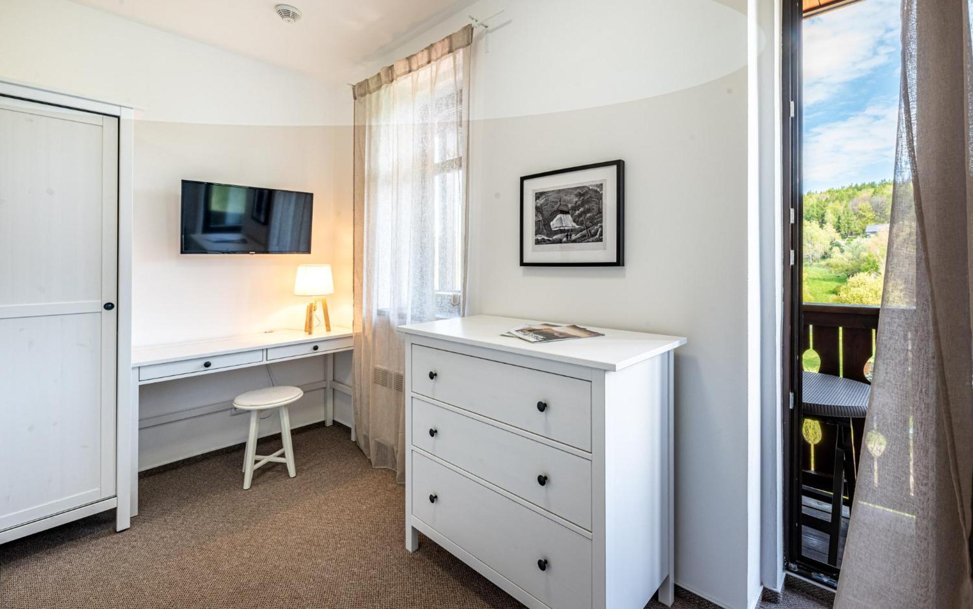Hotel Svycarsky Dum Sneznik Chambre photo