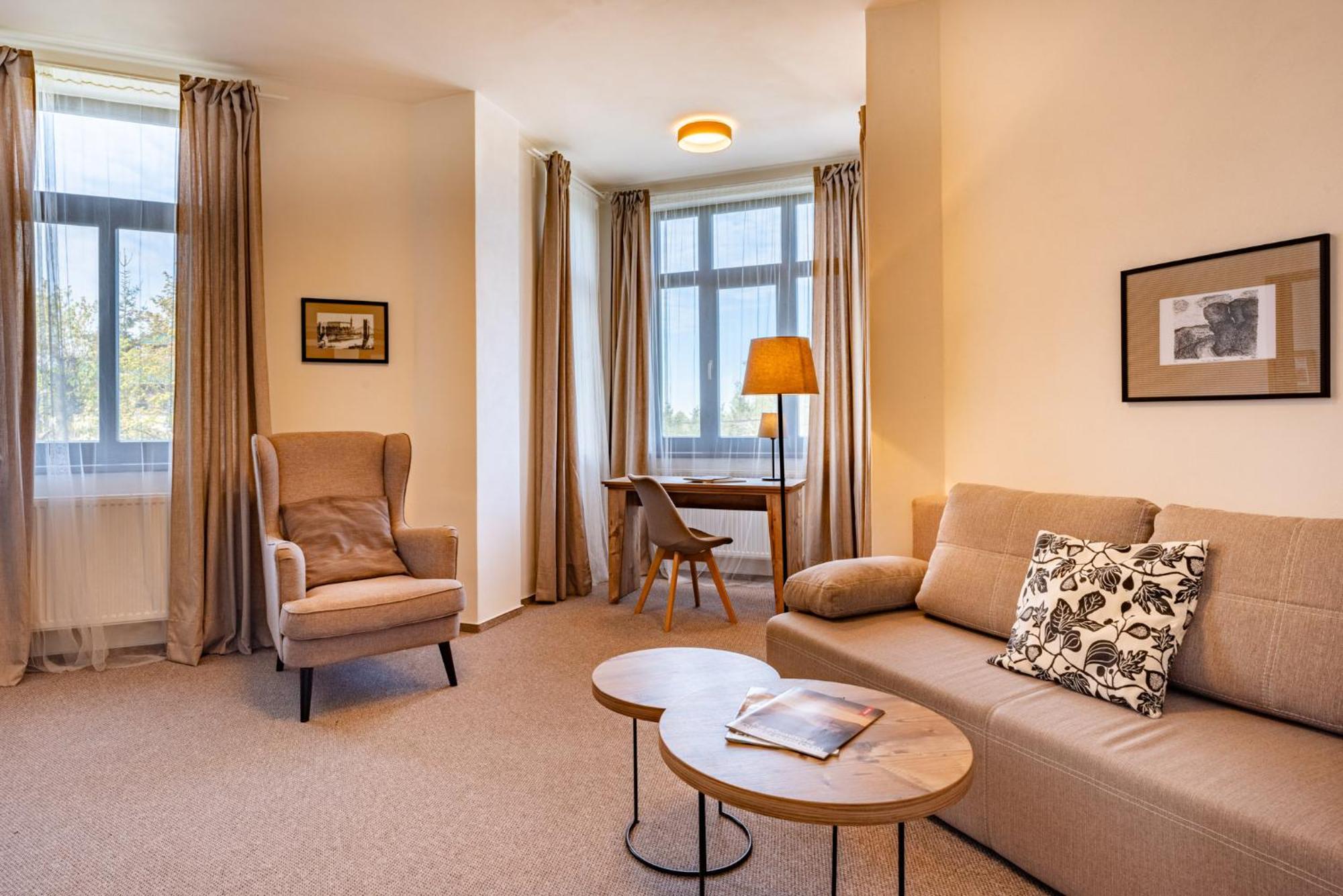 Hotel Svycarsky Dum Sneznik Chambre photo