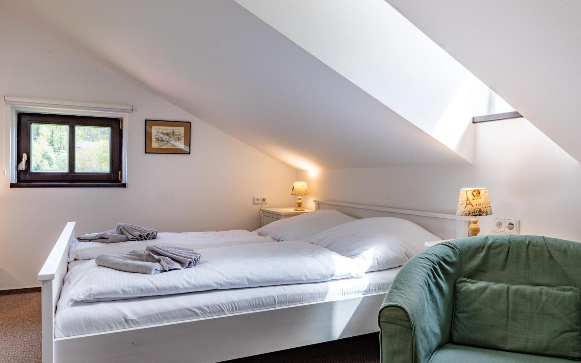 Hotel Svycarsky Dum Sneznik Chambre photo