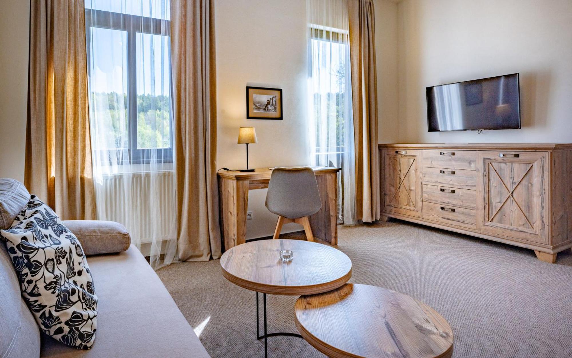 Hotel Svycarsky Dum Sneznik Chambre photo