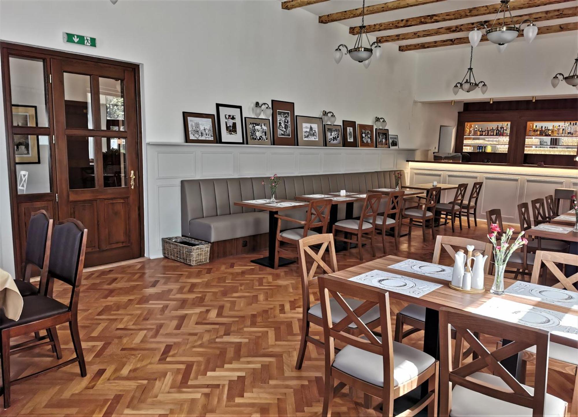 Hotel Svycarsky Dum Sneznik Extérieur photo