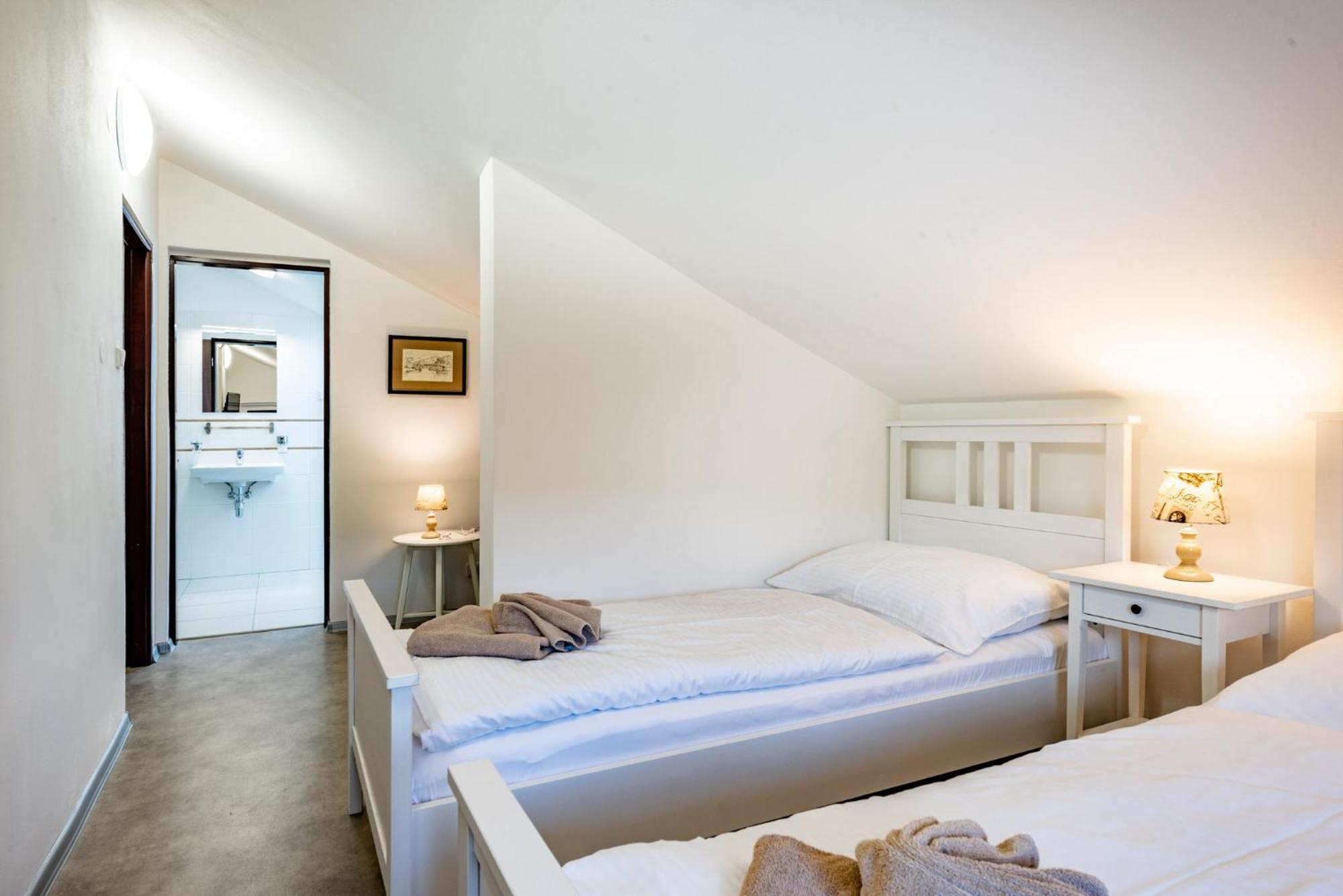 Hotel Svycarsky Dum Sneznik Chambre photo