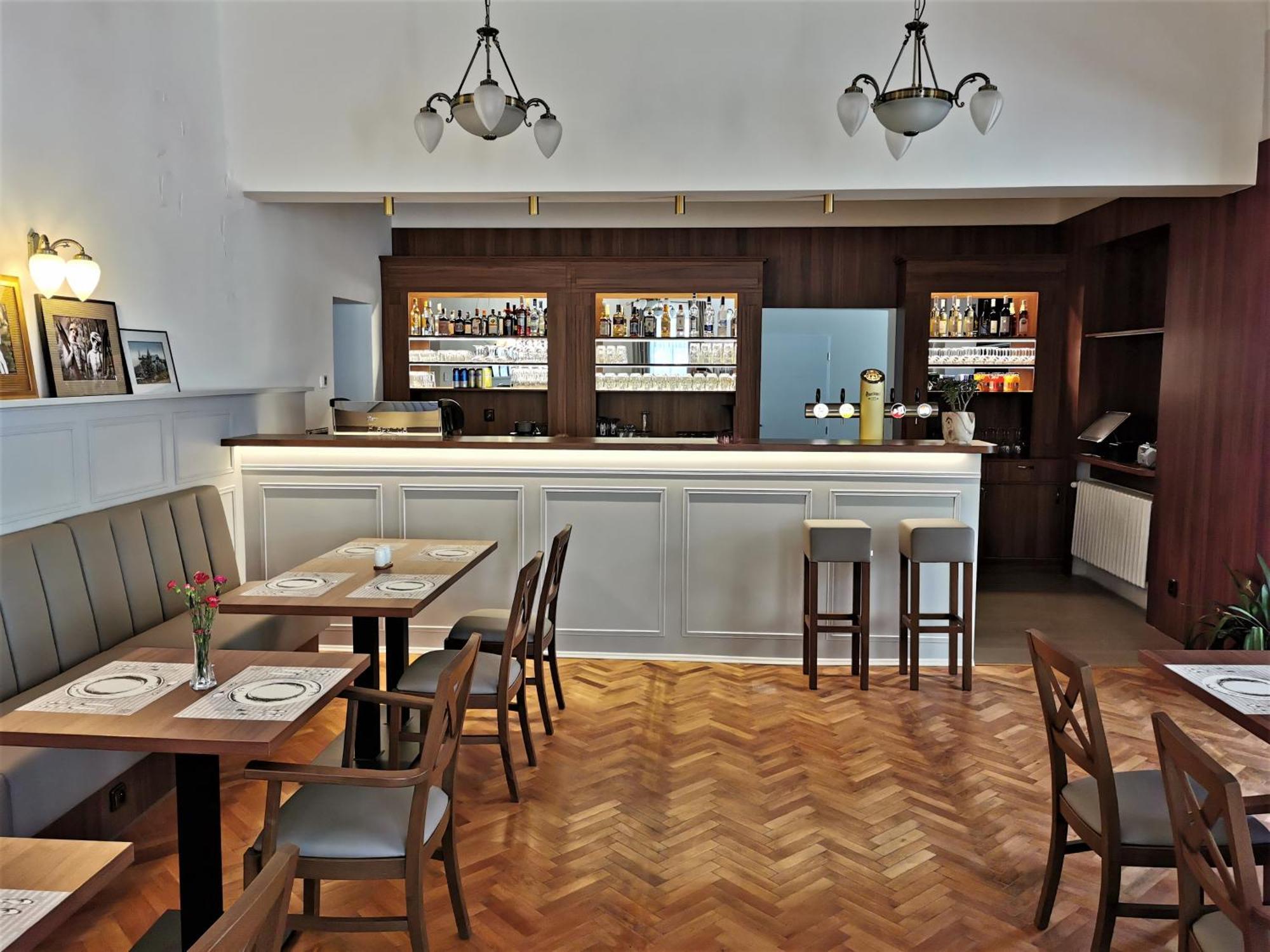 Hotel Svycarsky Dum Sneznik Extérieur photo