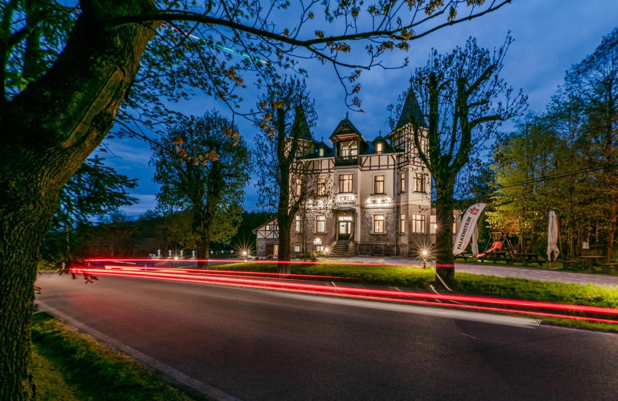 Hotel Svycarsky Dum Sneznik Extérieur photo